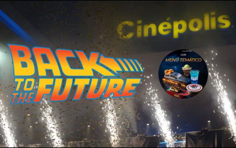 Esto es todo lo que debes saber del menú especial que Cinépolis venderá por el reestrenos de 