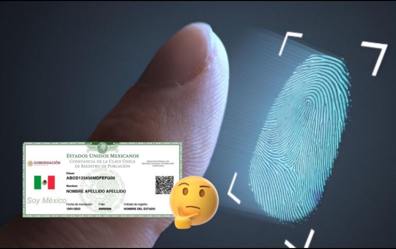 La nueva CURP Biométrica moderniza el documento de identificación al incorporar datos personales como huellas e información digital única. PEXELS/ESPECIAL