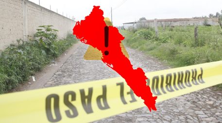 Una confusión entre autoridades desató una balacera en Culiacán, Sinaloa. EL INFORMADOR / ARCHIVO