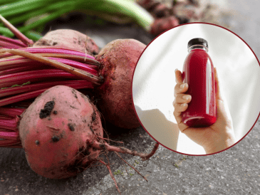 Implementar el jugo de betabel en la dieta puede traer grandes beneficios para la salud, mejorando el rendimiento físico. ESPECIAL