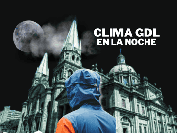 Según el pronóstico de hoy, 10 de octubre, se prevén lluvias en GDL por la noche. EL INFORMADOR/ ARCHIVO/ ESPECIAL/ UNSPLASH