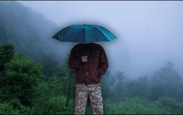 El SMN pronostica lluvias en el noroeste del territorio nacional este sábado 11 de octubre. ESPECIAL / CANVA