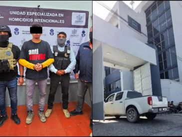 El detenido  puesto a disposición de un Juez de Control, donde en las próximas horas se realizará su audiencia de imputación. ESPECIAL / Fiscalía de Jalisco / EL INFORMADOR / ARCHIVO