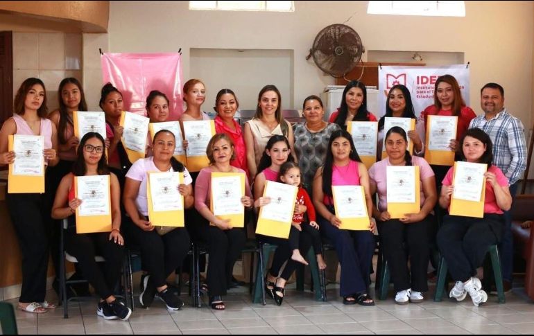 Bajo la dirección de Salvador Cosío Gaona, el IDEFT ha intensificado su presencia en zonas rurales. CORTESÍA