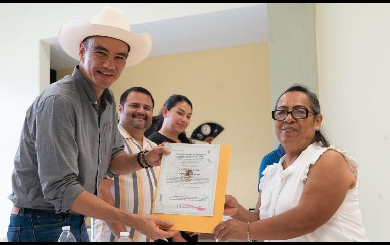 Bajo la dirección de Salvador Cosío Gaona, el IDEFT ha intensificado su presencia en zonas rurales. CORTESÍA