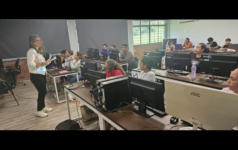 Bajo la dirección de Salvador Cosío Gaona, el IDEFT ha intensificado su presencia en zonas rurales. CORTESÍA