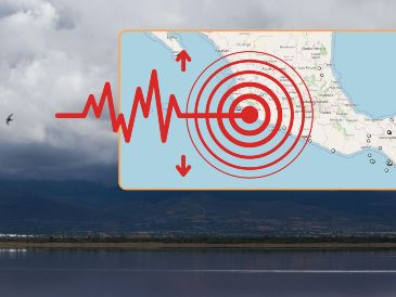 La mañana de este 12 de octubre se presentó actividad sísmica en Colima. NTX / ARCHIVO / ESPECIAL / Sistema Sismológico Nacional