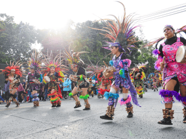 Así se vive la Romería de Zapopan 2025 este domingo 12 de octubre. EL INFORMADOR/J. Acosta