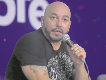 El cantante fue apercibido por colectivos en defensa de los derechos de la mujer. EL INFORMADOR/ Archivo