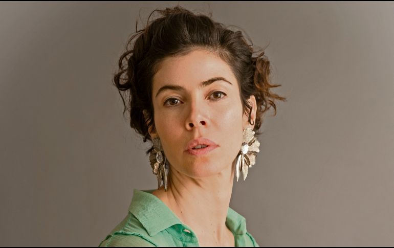 La actriz reconoce su buen momento y promete capitalizarlo al máximo. ESPECIAL