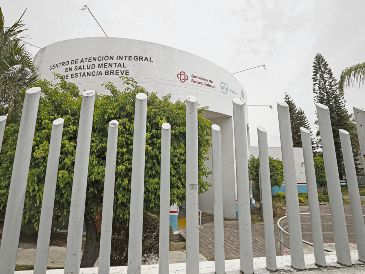 El Centro de Atención Integral en Salud Mental de Estancia Breve es un espacio confiable. EL INFORMADOR