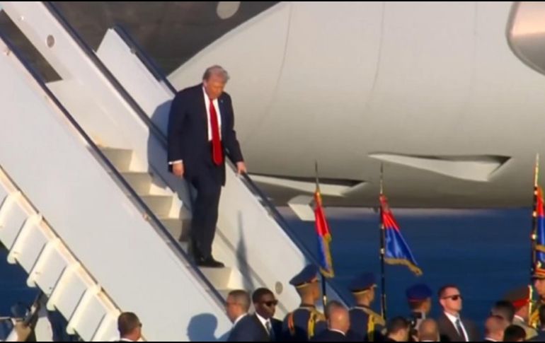 Se llevará a cabo la firma del acuerdo que pone fin a más de dos años de guerra en la Franja de Gaza. ESPECIAL