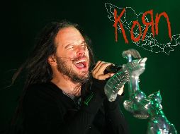 Esto es todo lo que debes saber sobre el concierto que Korn acaba de anunciar en México. AP / ARCHIVO