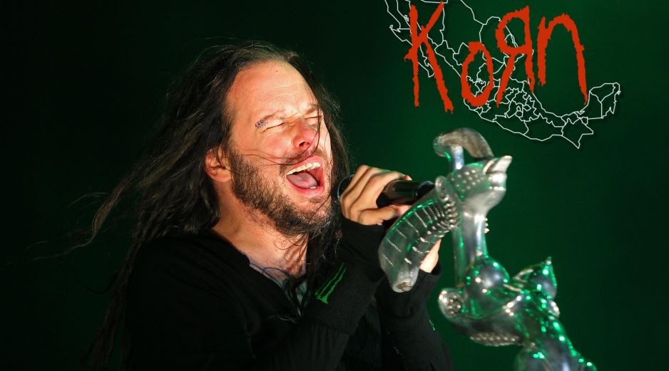 Esto es todo lo que debes saber sobre el concierto que Korn acaba de anunciar en México. AP / ARCHIVO