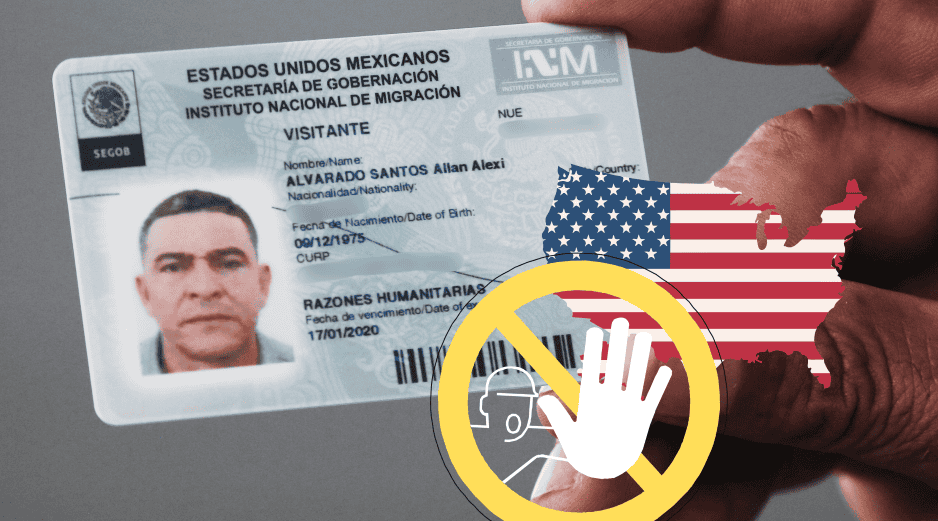 La principal ventaja de la visa láser es que permite el cruce terrestre sin necesidad de llevar el pasaporte cada vez que se viaja a Estados Unidos. AP / ARCHIVO