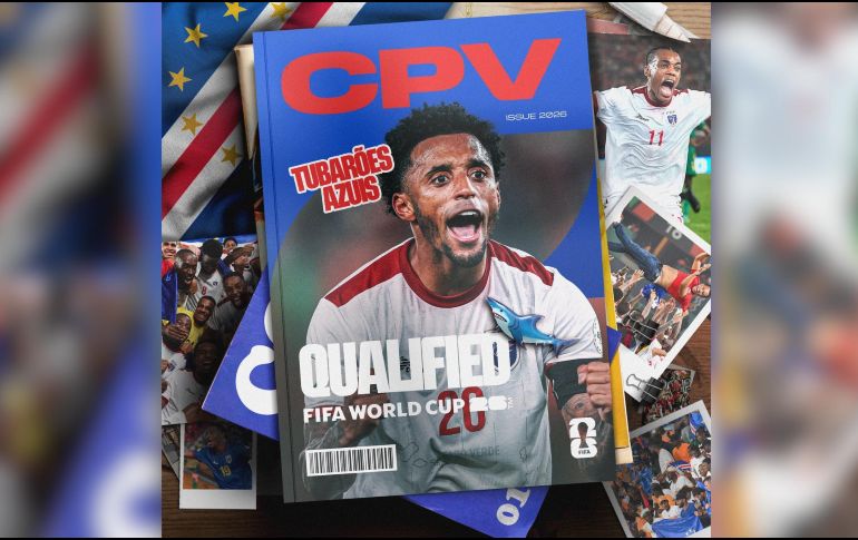 La Selección de Cabo Verde obtuvo su lugar en la Copa del Mundo al vencer este lunes por 3-0 a Esuatini. x / @FIFAWorldCup
