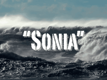 Se vigila la posible formación de una zona de baja presión con probabilidad para desarrollo ciclónico en el Pacífico Sur Mexicano. ESPECIAL / CANVA