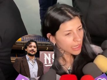 Cazzu reveló que Nodal ya se ha puesto en contacto con sus abogados, en búsqueda de ver a su hija. EL INFORMADOR / ARCHIVO / ESPECIAL