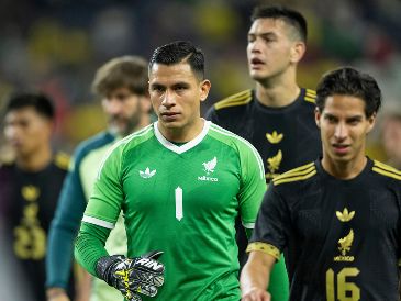 México exhibió deficiencias preocupantes en defensa, poca conexión en medio campo y una alarmante falta de contundencia al frente. IMAGO7.