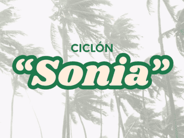 "Sonia" sería el ciclón tropical número 18 de la presente temporada. ESPECIAL / CANVA