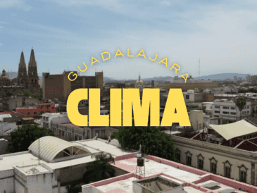 Hoy en Guadalajara, se espera cielo cubierto esta mañana, con temperaturas alrededor de 20 °C. ESPECIAL / CANVA