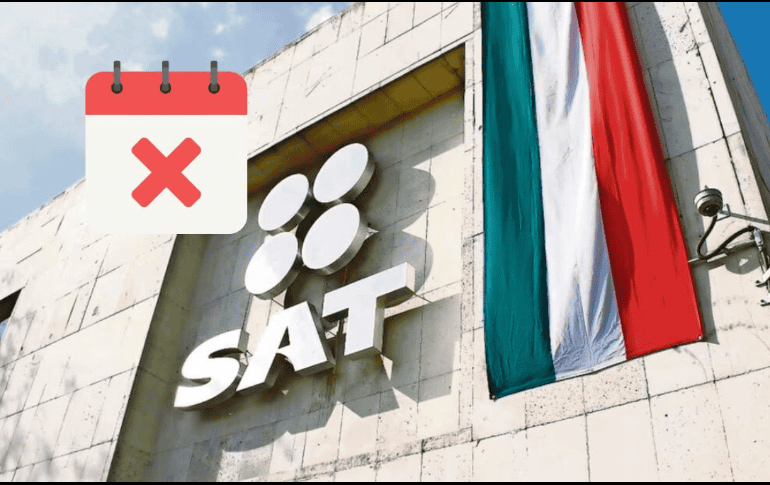 “Buscamos visibilizar las inconsistencias e inconformidades que persisten dentro del SAT desde hace varios años”, explicó César Zaragoza, integrante del personal de enlace. SUN / ARCHIVO