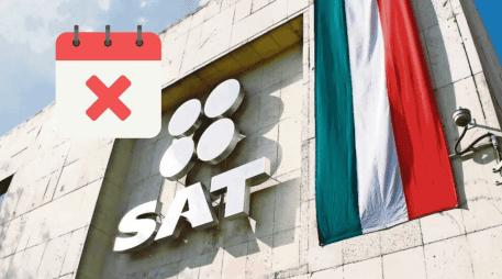 “Buscamos visibilizar las inconsistencias e inconformidades que persisten dentro del SAT desde hace varios años”, explicó César Zaragoza, integrante del personal de enlace. SUN / ARCHIVO