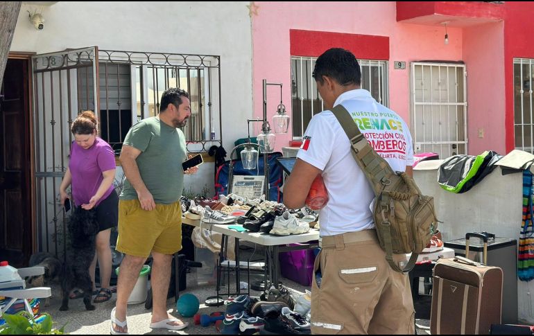 FACEBOOK / Protección Civil y Bomberos Puerto Vallarta