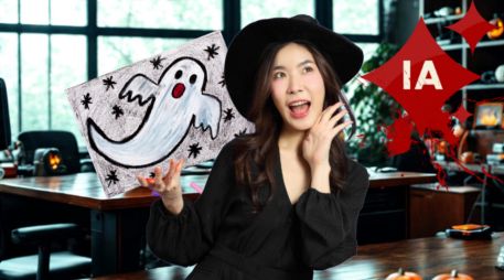 Con la llegada de las herramientas de Inteligencia Artificial, ahora es posible crear imágenes originales a partir de simples descripciones de texto basadas en ideas que se te ocurran. ESPECIAL / CANVA