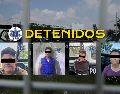 Policía de Zapopan detuvo a cuatro personas por cuatro acciones distintas sucedidas en el municipio. EL INFORMADOR / ARCHIVO / ESPECIAL / Policía de Zapopan