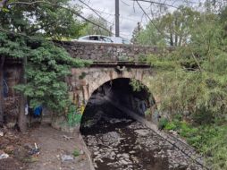 Dicho puente fue una importante vía de comunicación que configuró una dinámica económica, social, y cultural entre Guadalajara y Zapopan. EL INFORMADOR / F. Salcedo