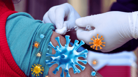 La meta es aplicar un millón 419 mil 285 vacunas contra la influenza y 370 mil dosis contra COVID-19. EL INFORMADOR / ARCHIVO