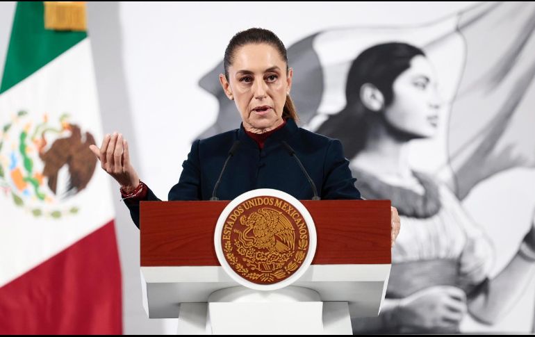 El Gobierno federal ha prometido entregar apoyos económicos y alimentarios directos a los damnificados en los próximos días. EFE/M. Guzmán