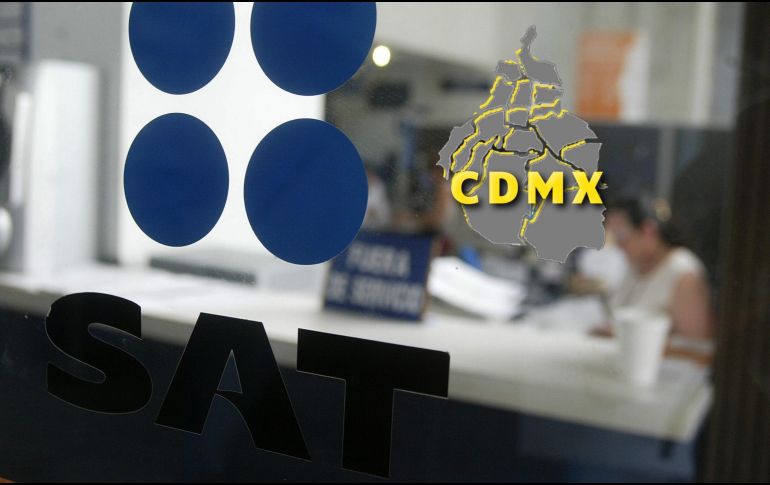 ¡Tómalo en cuenta! Hay cierre en oficinas del SAT por paro. EL INFORMADOR / ARCHIVO
