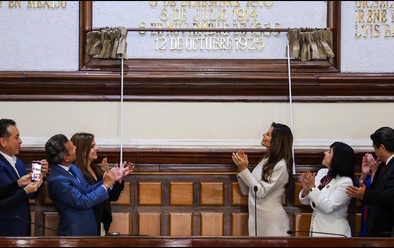 Se destacó, que a lo largo de sus 100 años, la UdeG ha sido un faro de pensamiento crítico y de compromiso social. EL INFORMDOR / A. NAVARRO