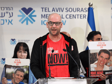 Hamás liberó a los rehenes vivos que quedaban en Gaza, quienes también tuvieron un reencuentro con sus familiares. EFE/ Paulina P.