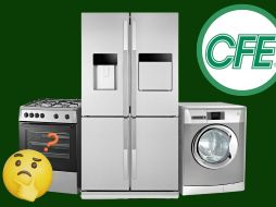 El programa de la CFE promueve el uso eficiente de recursos al reemplazar equipos viejos por modelos que ahorran agua y energía. ESPECIAL