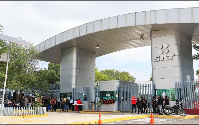 De acuerdo con las y los manifestantes en el caso de Jalisco, por el momento la protesta solo se previó para el día de hoy martes, por lo que el día de mañana estarían operando de forma normal, hasta nuevo aviso. EL INFORMADOR/ J. Acosta
