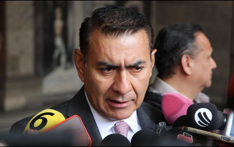 Zamora Zamora enfatizó en que la iniciativa está conformada por universidades, colectivos y organizaciones de la sociedad civil. EL INFORMADOR/ A. Navarro