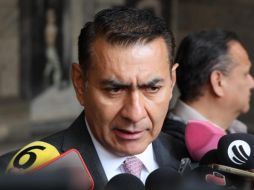 Zamora Zamora enfatizó en que la iniciativa está conformada por universidades, colectivos y organizaciones de la sociedad civil. EL INFORMADOR/ A. Navarro