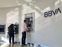 BBVA ha estado respondiendo a los mensajes de quienes aún no logran acceder a sus cuentas, con el compromiso de resolver la situación a la brevedad. EL INFORMADOR / ARCHIVO