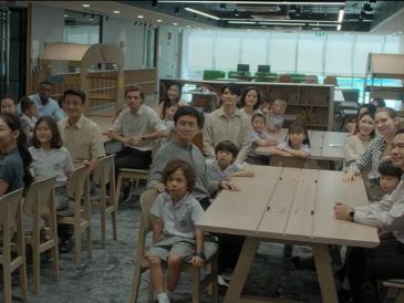 "Todos te quieren cuando has muerto" ya se puede ver en Netflix. ESPECIAL/NETFLIX.