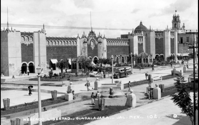 Con sus 483 años de existencia, Guadalajara ha tenido distintos rostros y ha sido muchas ciudades a lo largo de la historia. EL INFORMADOR / ARCHIVO