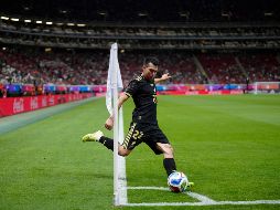 El futbolista considera que a México únicamente le falta más trabajo para llegar a donde quieren estar. IMAGO7