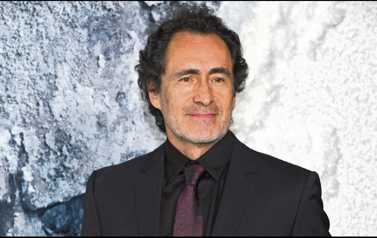 El histrión reconoce que la oferta de sumarse a la saga de terror le pareció irresistible. ESPECIAL