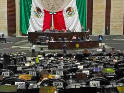 La reforma quedó avalada en lo particular por los diputados con 322 votos a favor, 128 en contra y 3 abstenciones. UN/A. López
