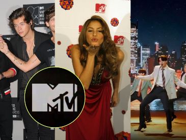 En sus primeros años de transmisiones, MTV regaló muchos episodios emblemáticos que quedaron en la memoria de jóvenes adultos que crecieron en los años 80, 90 e inicios de los 2000. AP / ARCHIVO