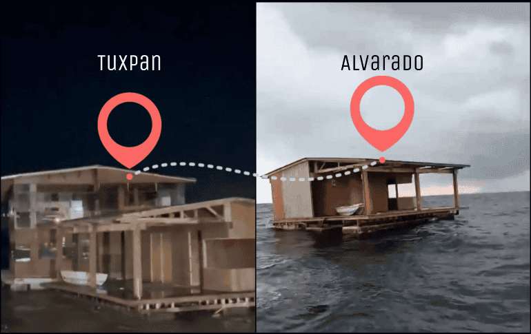 Esto pasó con el restaurante 