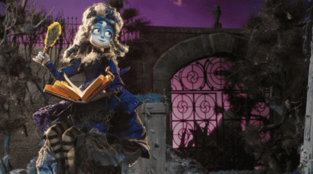 Esta es la primera película mexicana en animación cuadro por cuadro. ESPECIAL / CINEMA FANTASMA