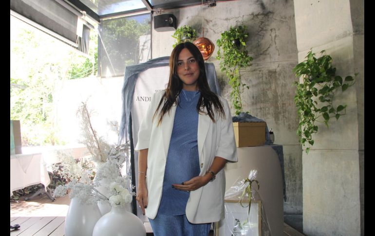 Andrea Barba Torres. GENTE BIEN JALISCO / E. Escamilla